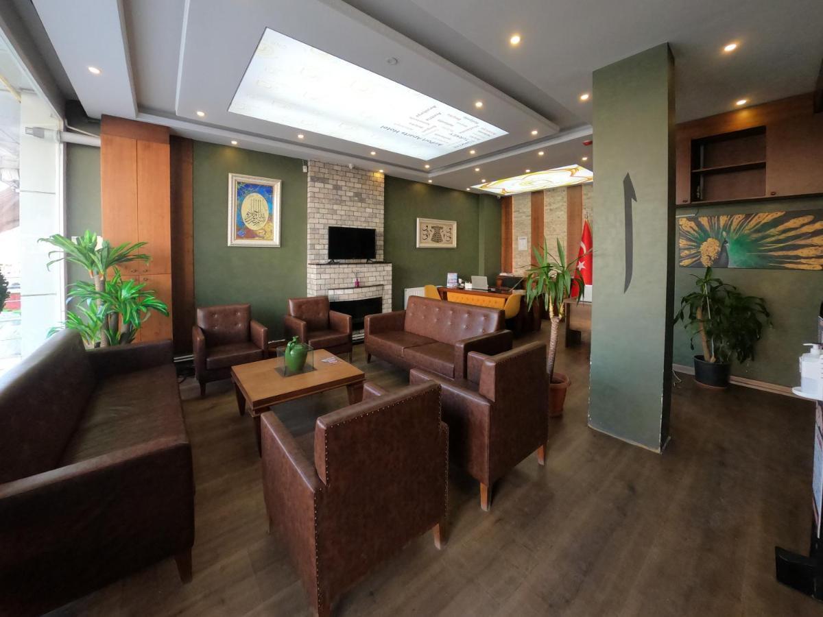 Cnr Otel Airport Istanbulská provincie Exteriér fotografie