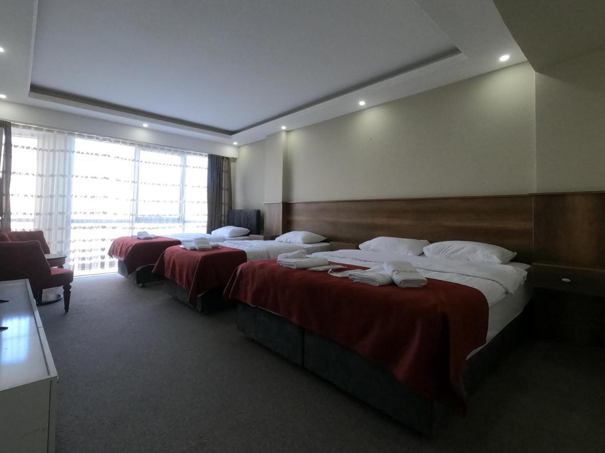 Cnr Otel Airport Istanbulská provincie Exteriér fotografie